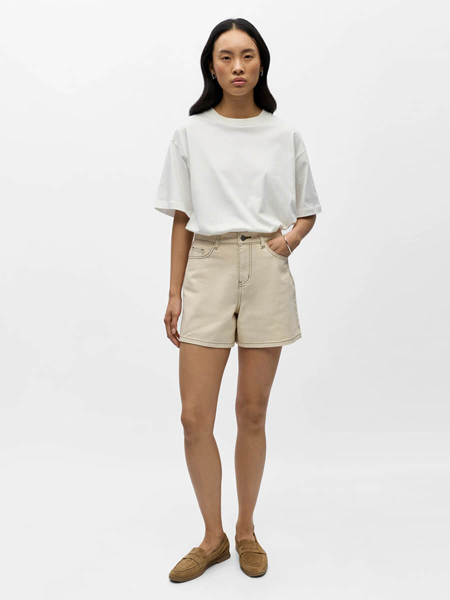 OBJECT
Andrea Shorts - Birch