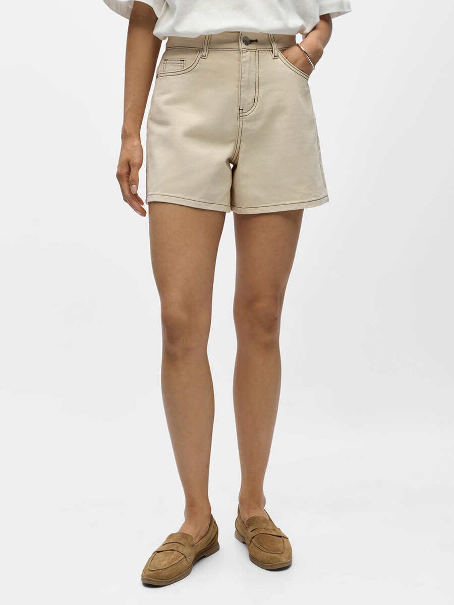 OBJECT
Andrea Shorts - Birch