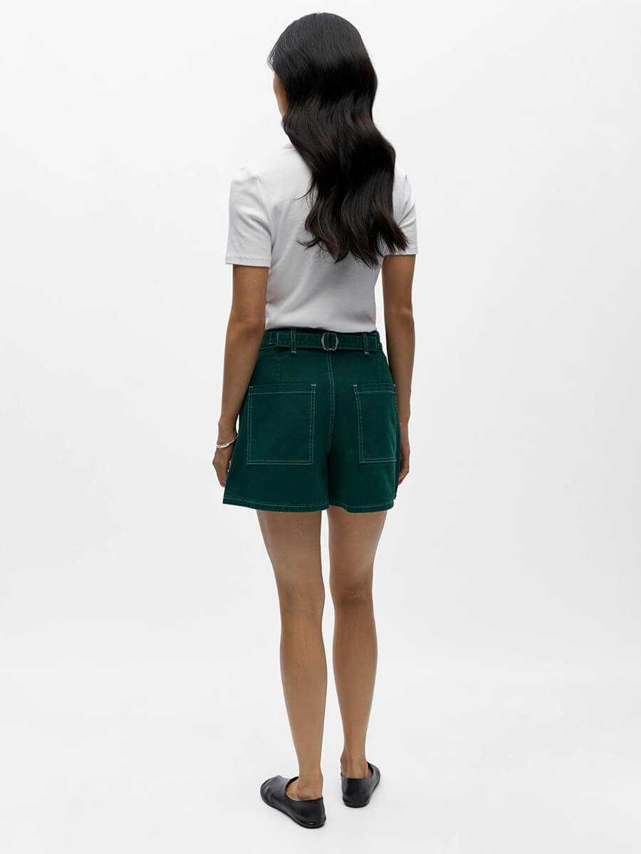 OBJECT
Andrea Shorts - Botanical Garden