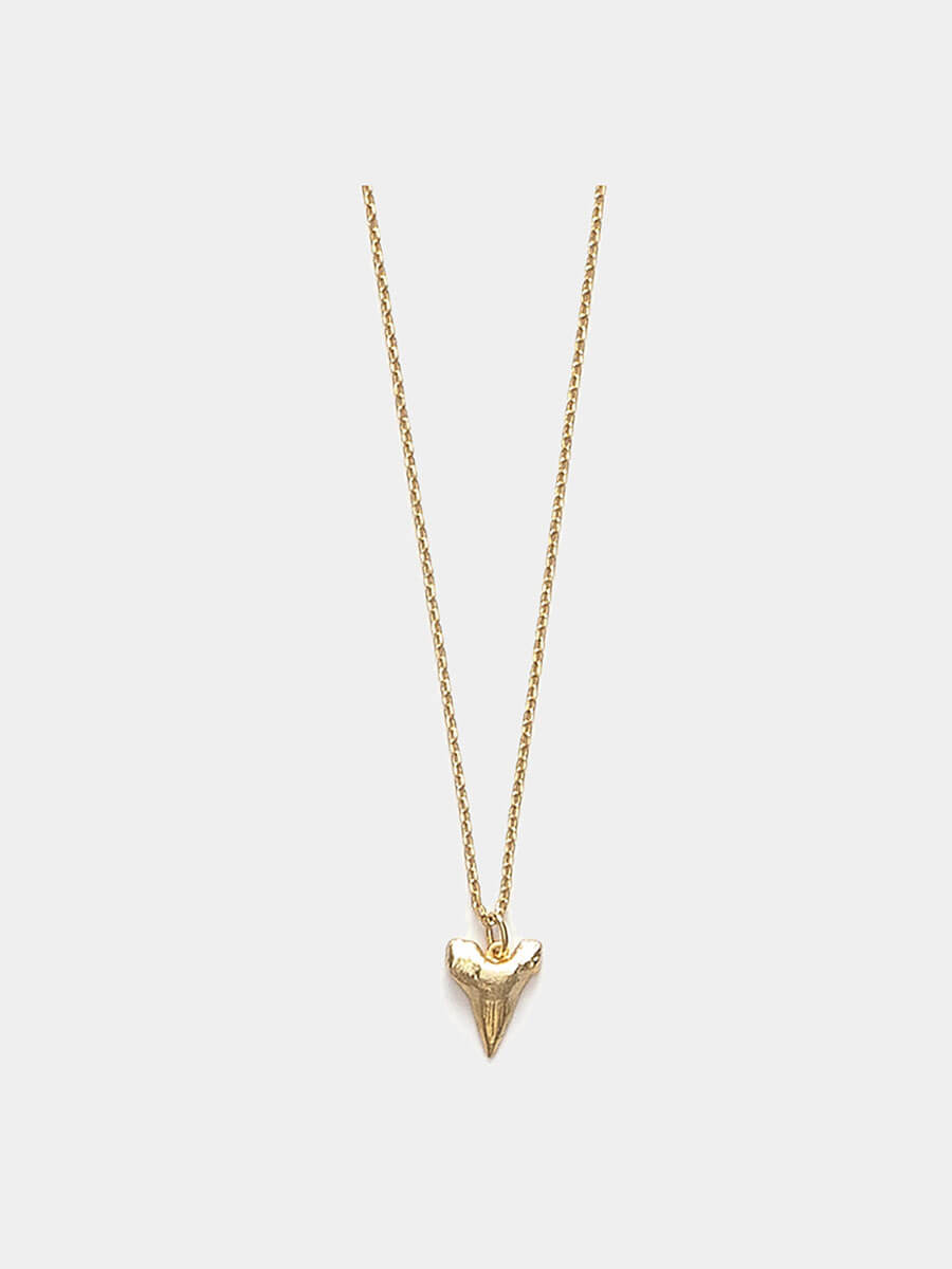 Anni Lu Bite Me Necklace