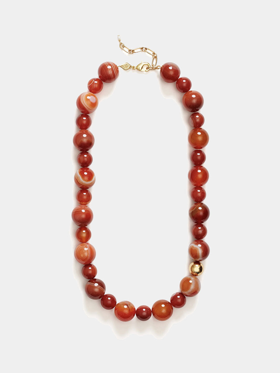 Anni-Lu-Caramel-Drops-Necklace