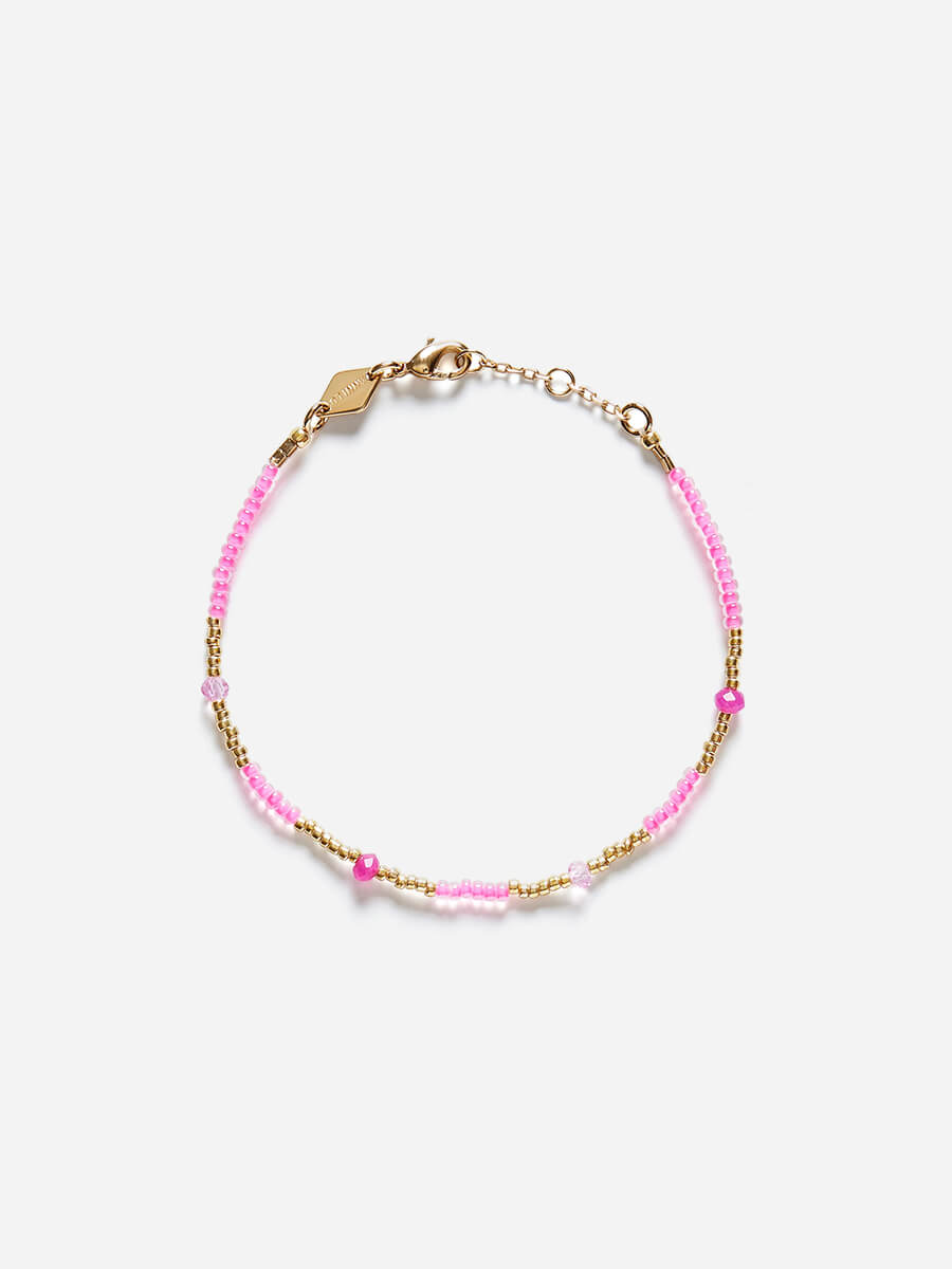 Anni-Lu-Clemence-Bracelet-Hot-Pink