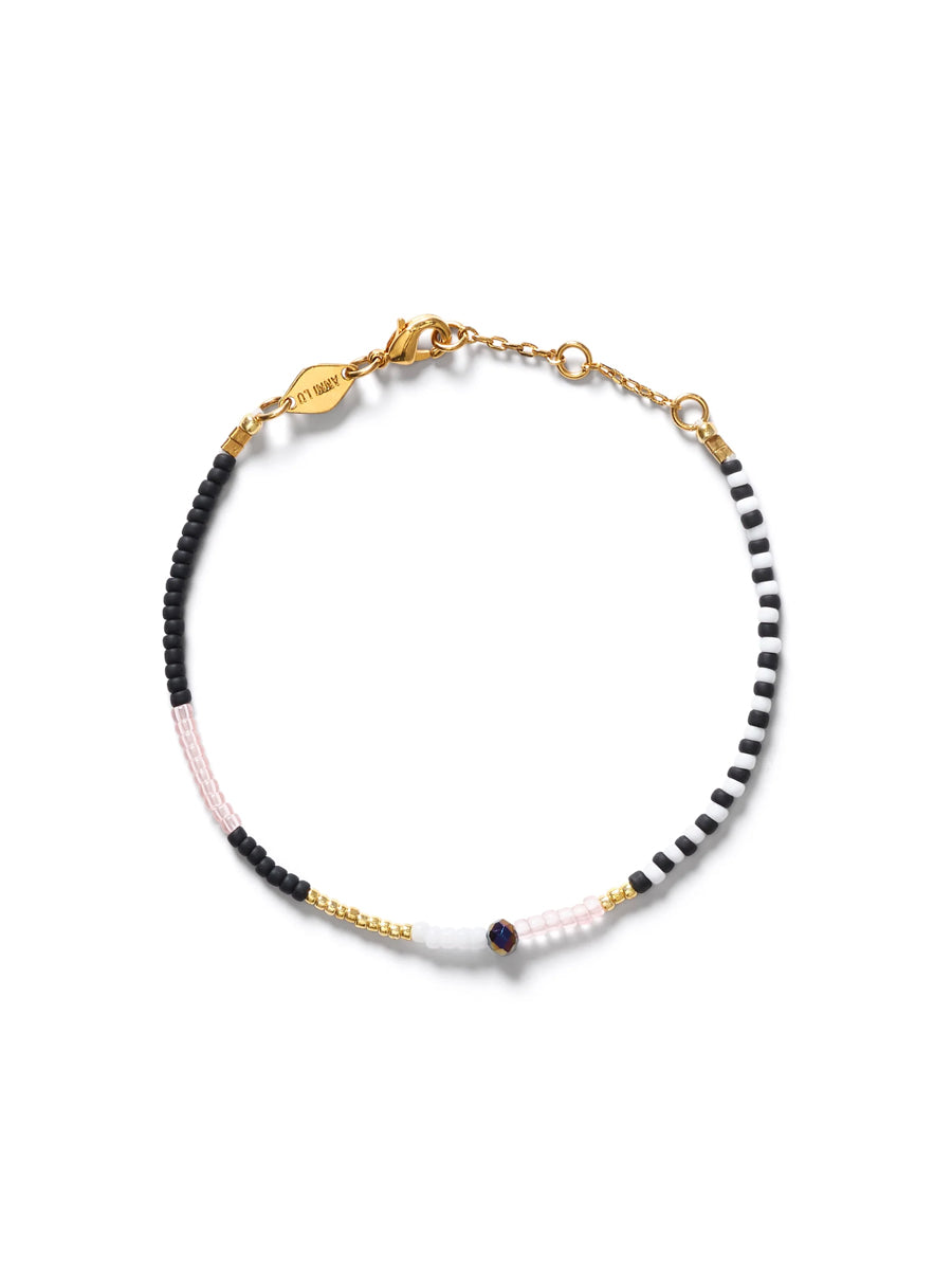 Anni Lu Mess Bracelet - Domino