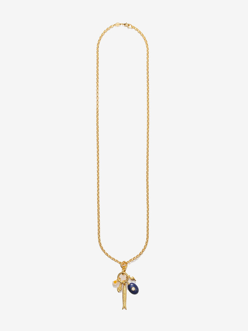 Swimclub Necklace