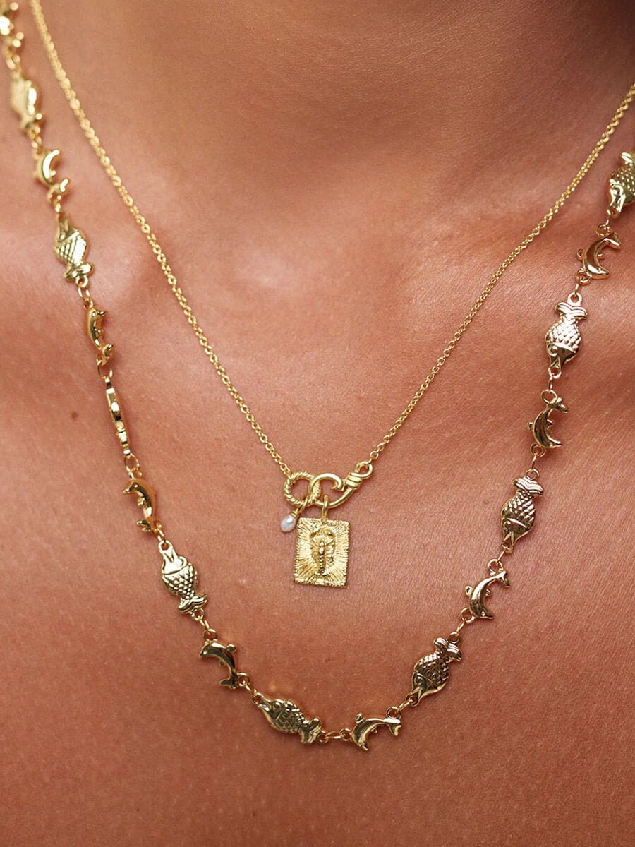 Anni Lu The Good Life Necklace