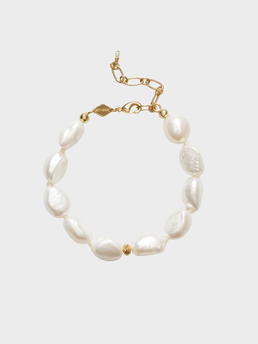 Anni Lu - Big Stellar Pearly Bracelet