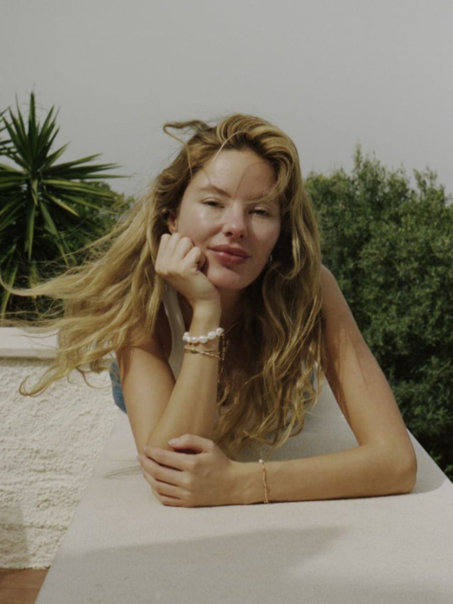 Anni Lu - Big Stellar Pearly Bracelet