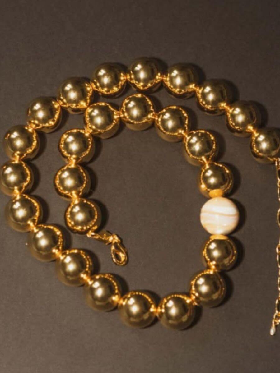 Anni Lu - Hi Ho Gold Necklaces