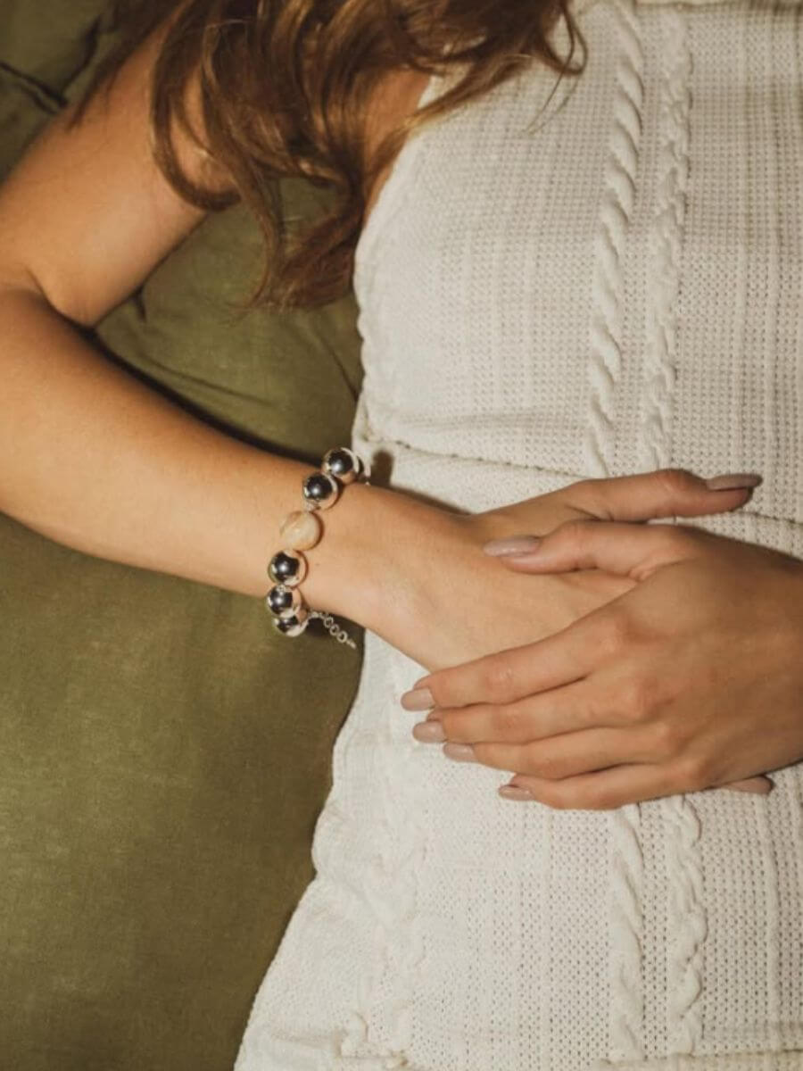 Anni Lu - Hi Ho Silver Bracelet