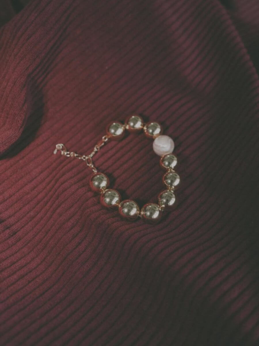 Anni Lu - Hi Ho Silver Bracelet
