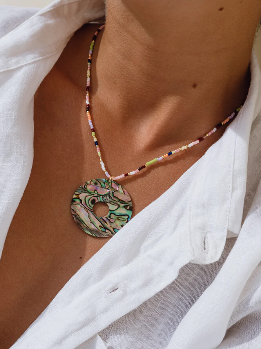 Anni Lu - Oasis Eldorado Necklace