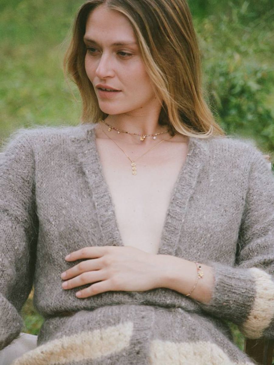 Anni Lu - Sandy Harmony Necklace