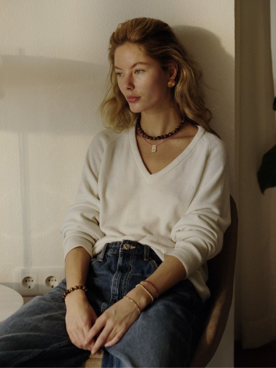 Anni Lu - Slim Goldie Bracelet