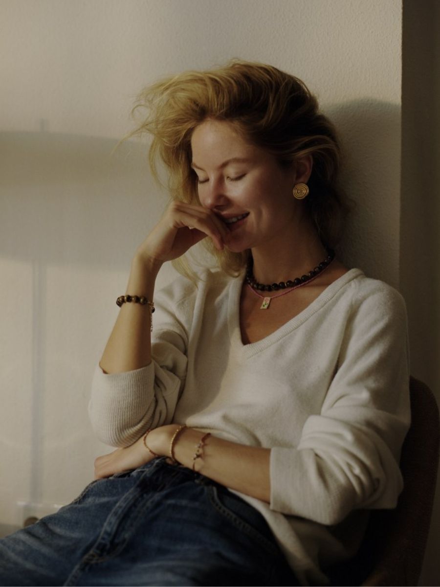 Anni Lu - Slim Goldie Bracelet