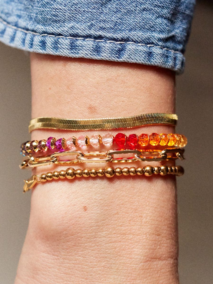 Anni Lu - Slim Goldie Bracelet
