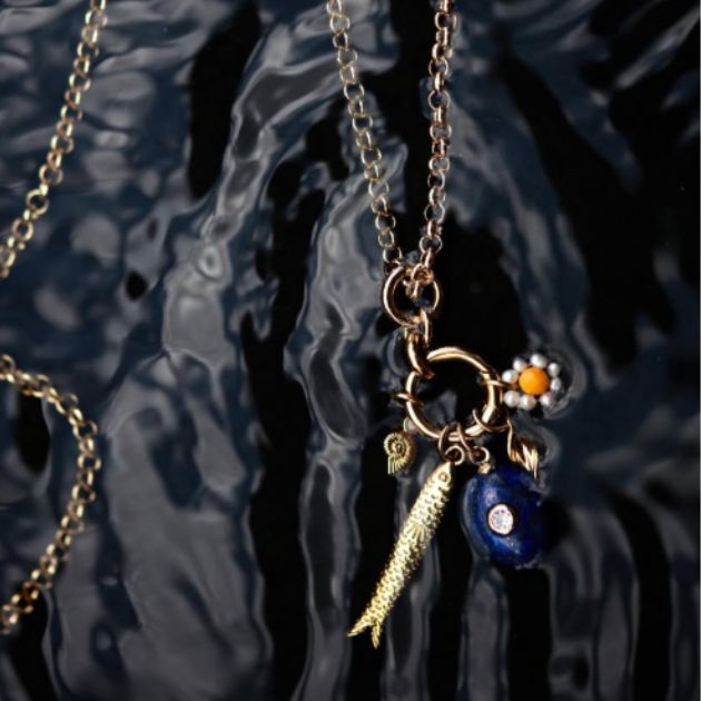 Anni Lu - Swimclub Necklace