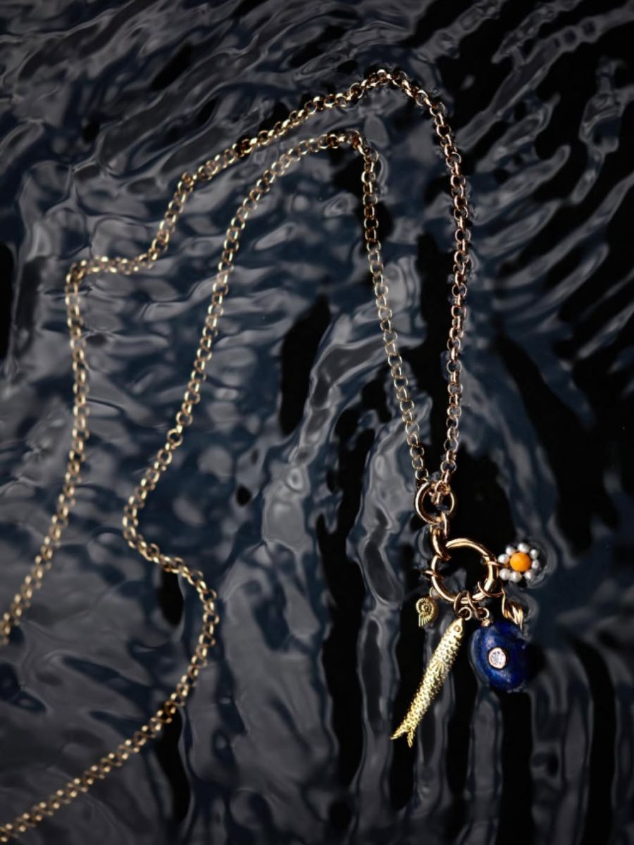 Anni Lu - Swimclub Necklace