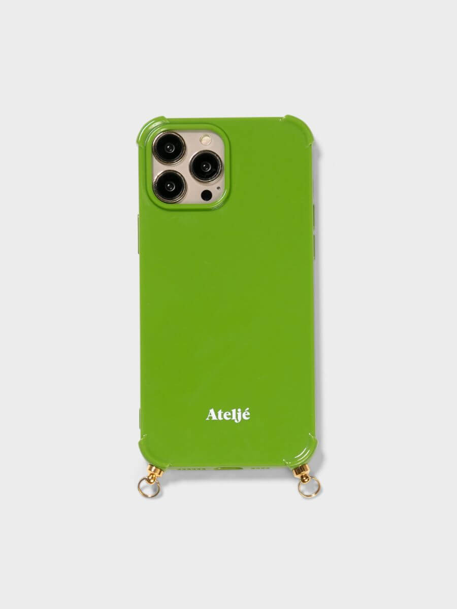 Ateljé - Apple Tree iPhone Case