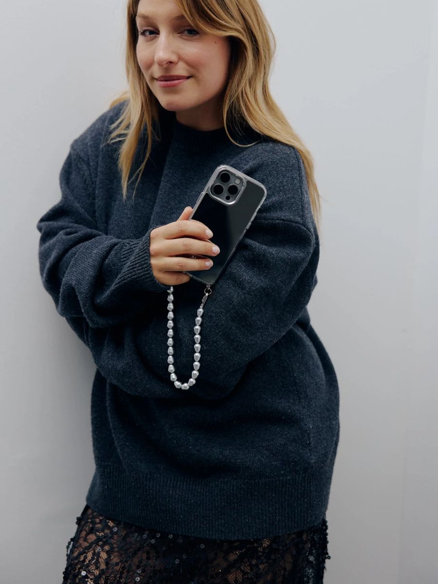 Ateljé - Short iPhone Cord - Bullet