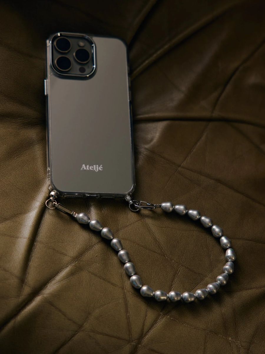 Ateljé - Short iPhone Cord - Bullet