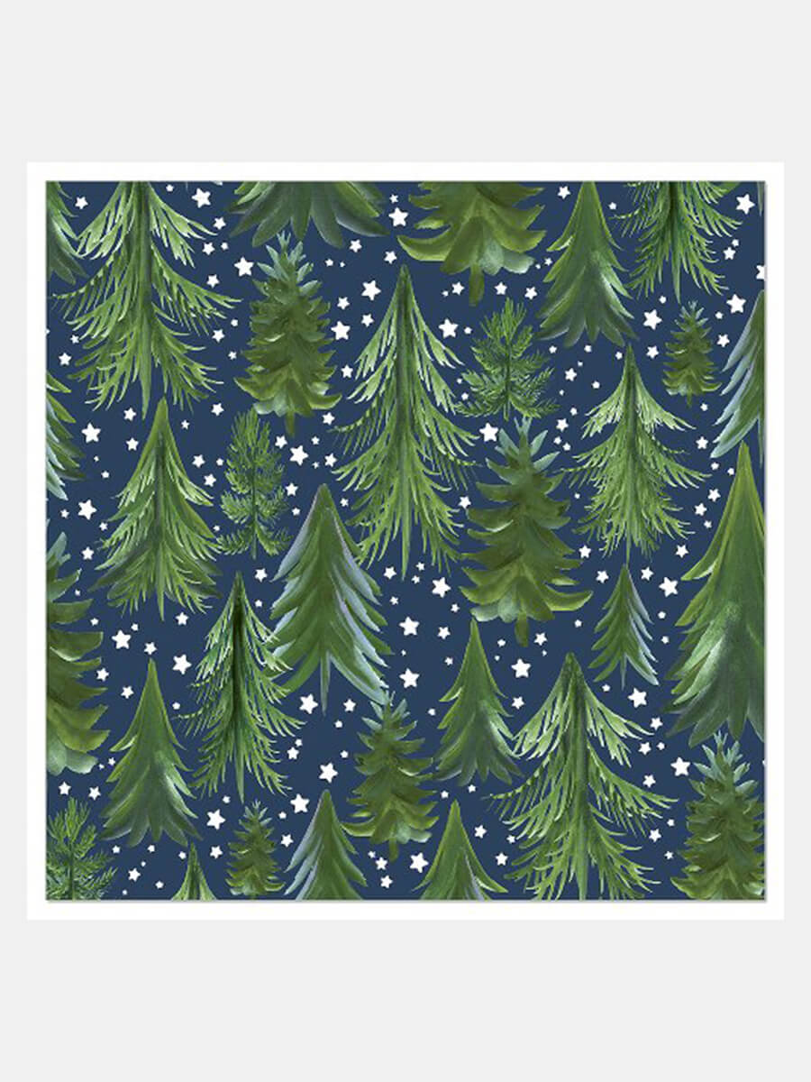 Atrebene Tree Napkins