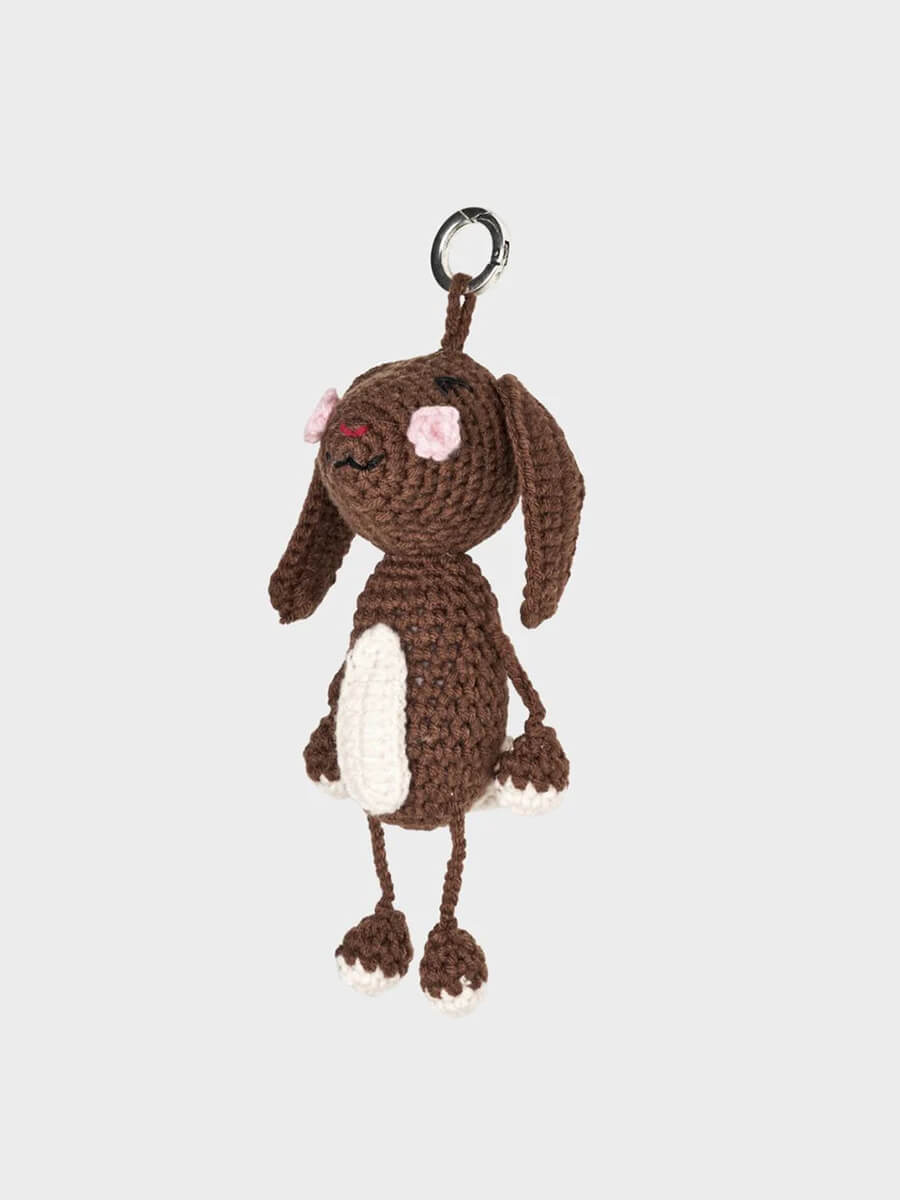 Vallate Bag Charm