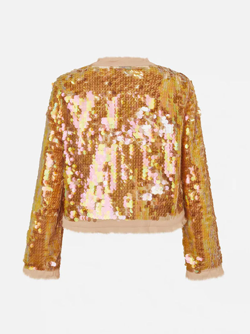 BAUM UND PFERDGARTEN
Bethina Jacket - Burro Caramel