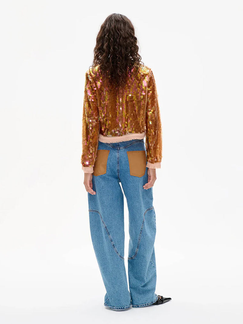 BAUM UND PFERDGARTEN
Bethina Jacket - Burro Caramel