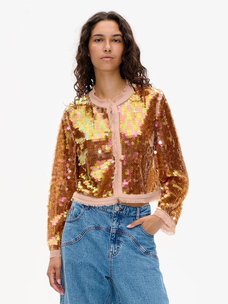 BAUM UND PFERDGARTEN
Bethina Jacket - Burro Caramel