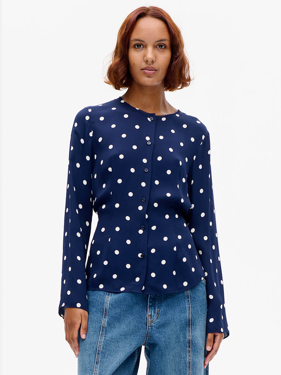 BAUM UND PFERDGARTEN
Madelie Blouse