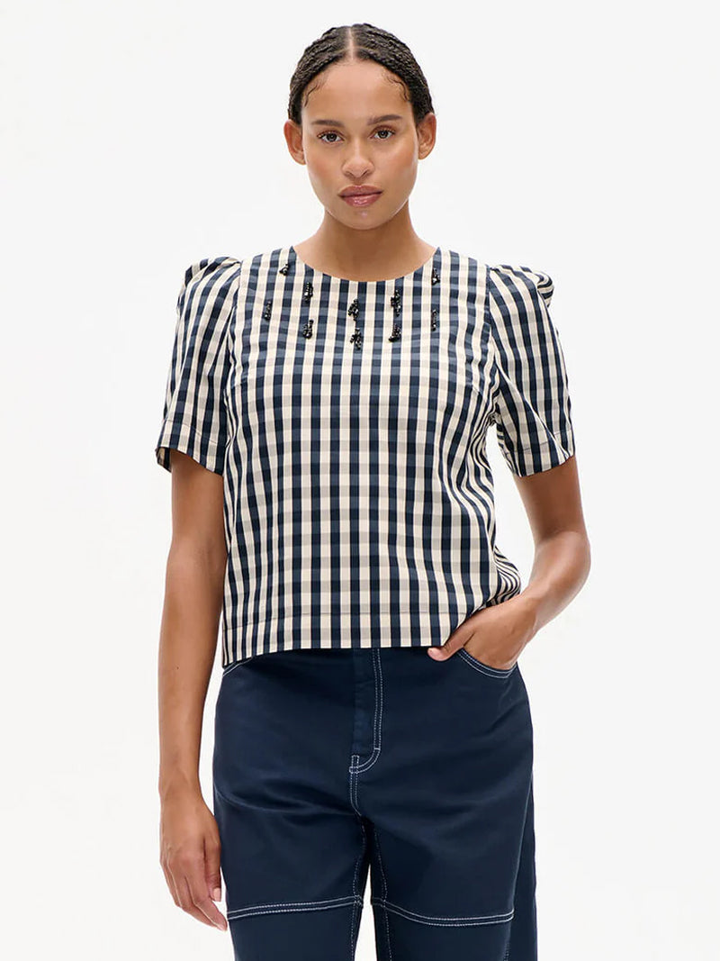 BAUM UND PFERDGARTEN
Minu Blouse