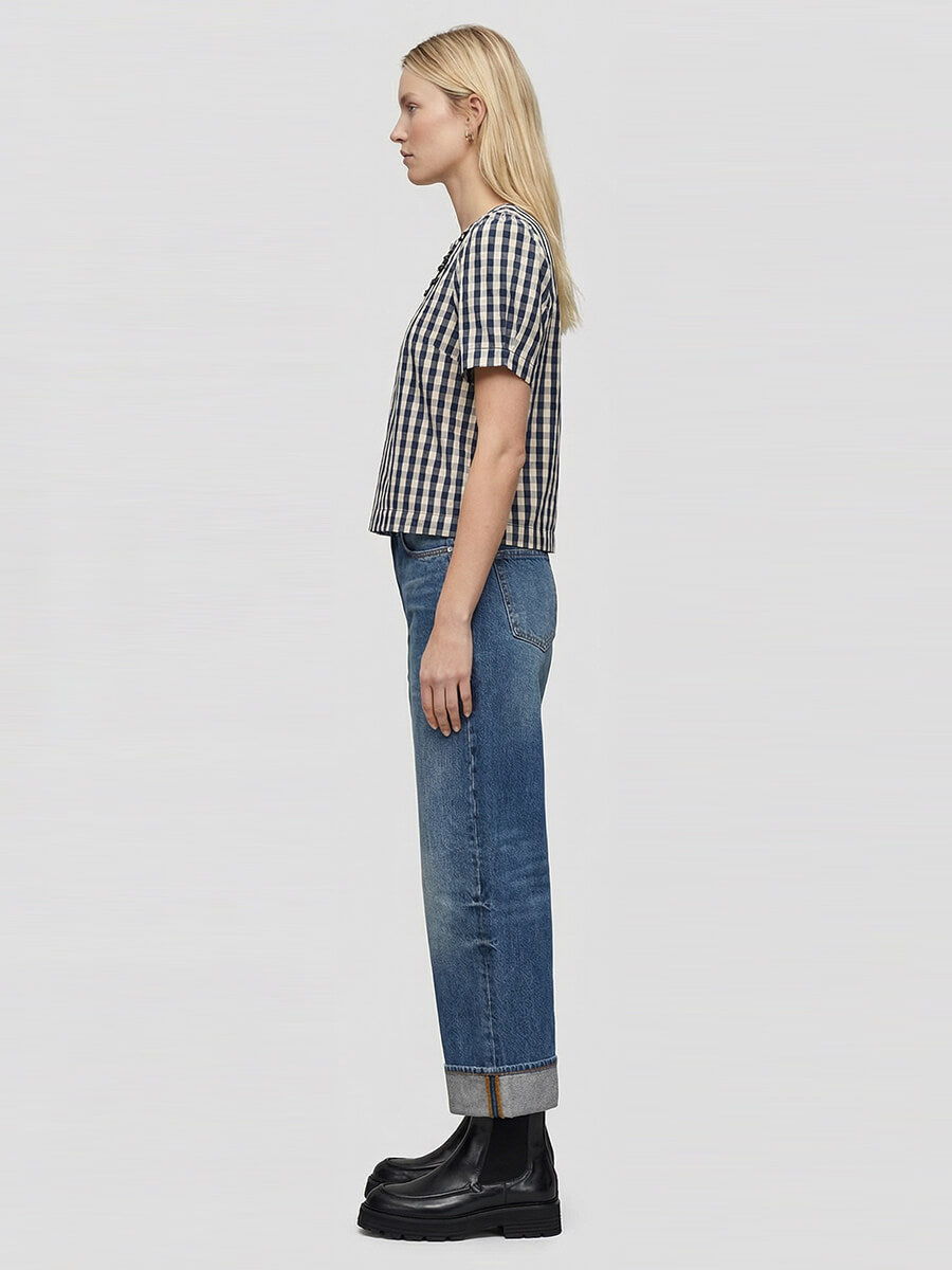 BAUM UND PFERDGARTEN
Minu Blouse