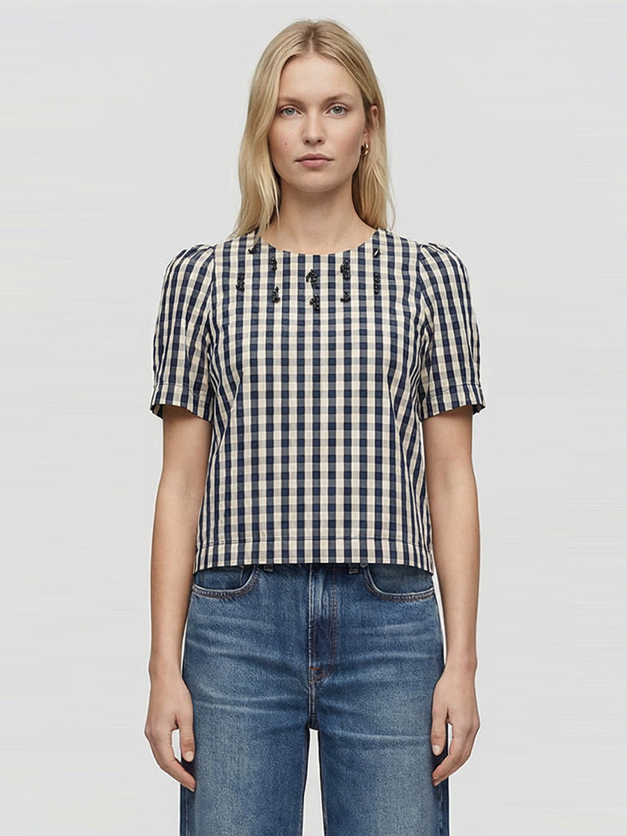 BAUM UND PFERDGARTEN
Minu Blouse