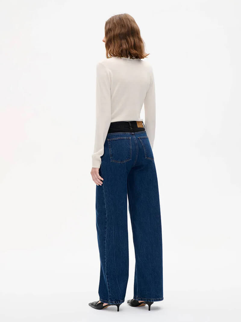 BAUM UND PFERDGARTEN
Nini Jeans - Blue Black Mix