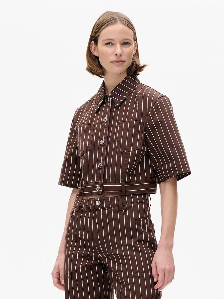 BAUM UND PFERDGARTEN - Majsa Shirt