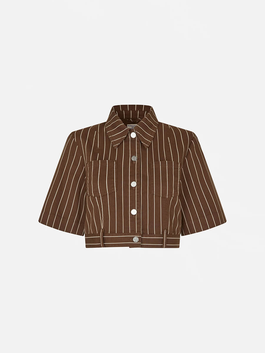 BAUM UND PFERDGARTEN - Majsa Shirt 4