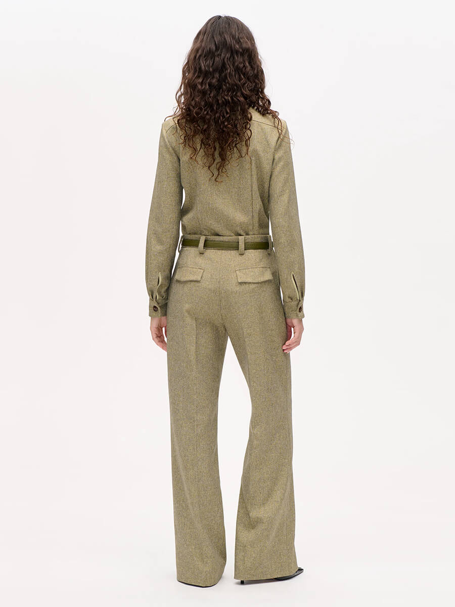 BAUM UND PFERDGARTEN - NILE TROUSERS