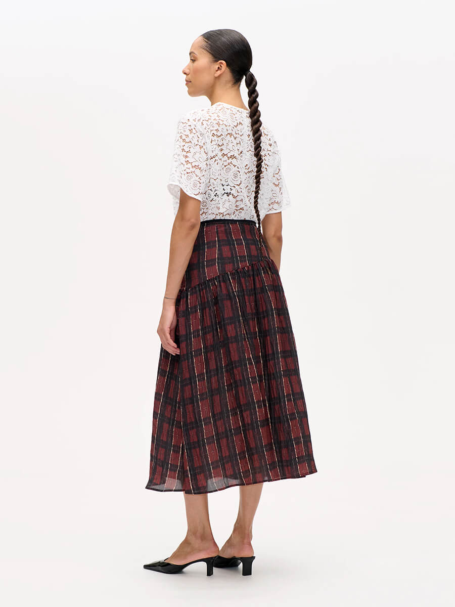 BAUM UND PFERDGARTEN - Sabela Skirt