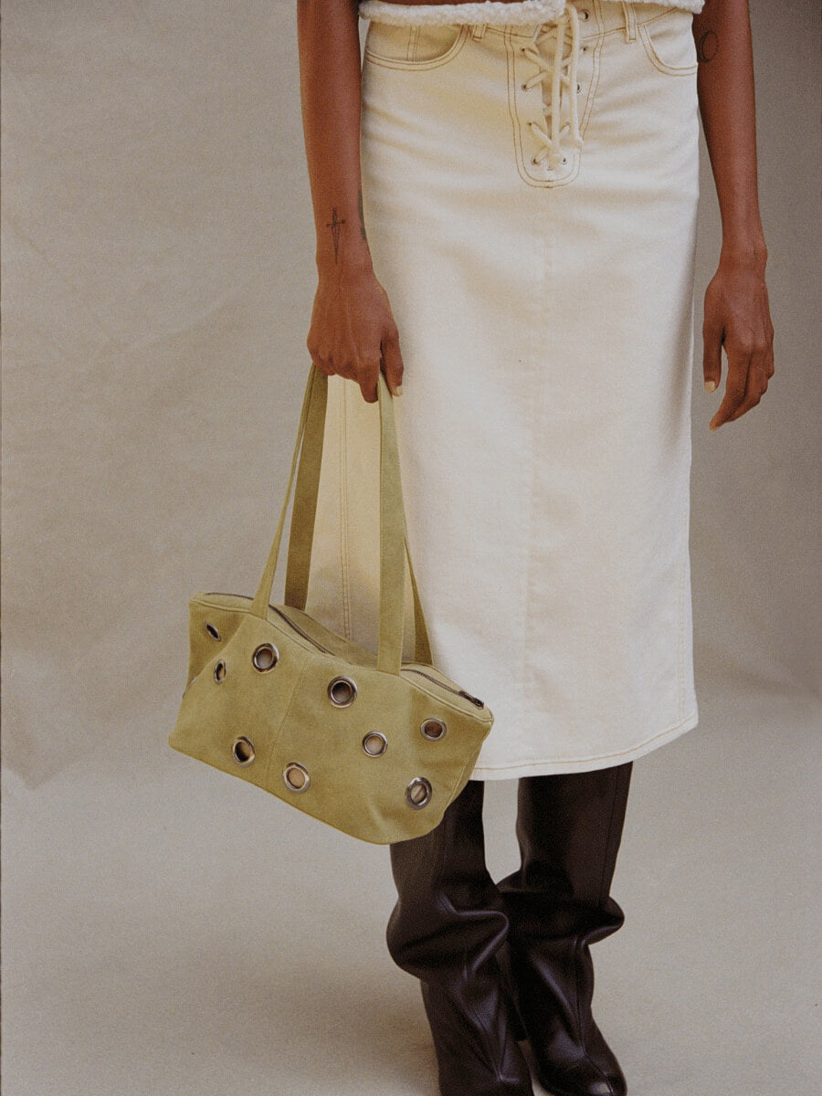 BAUM UND PFERDGARTEN Shilan Skirt