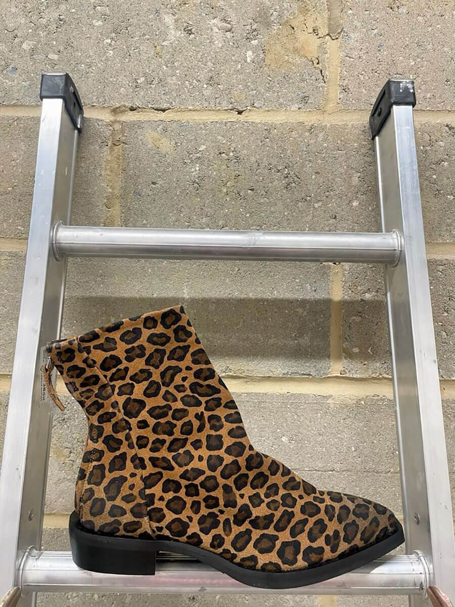 Bukela - Paige Boots - Leopard