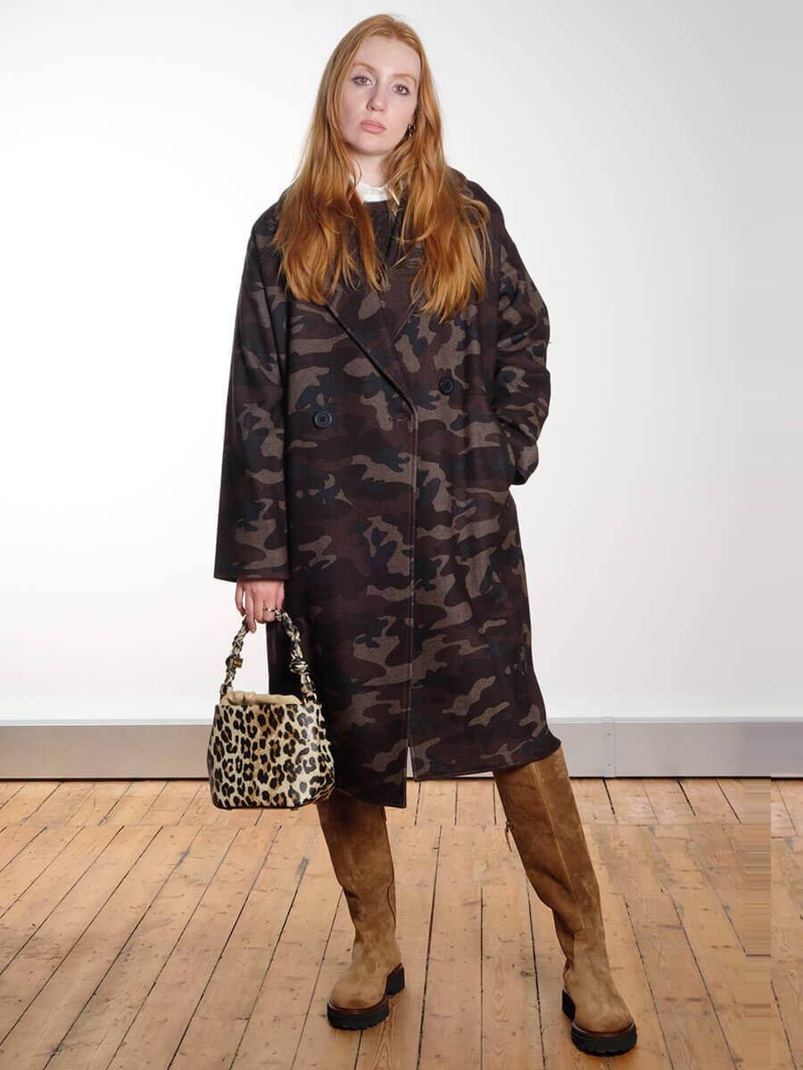Imperfection Coat