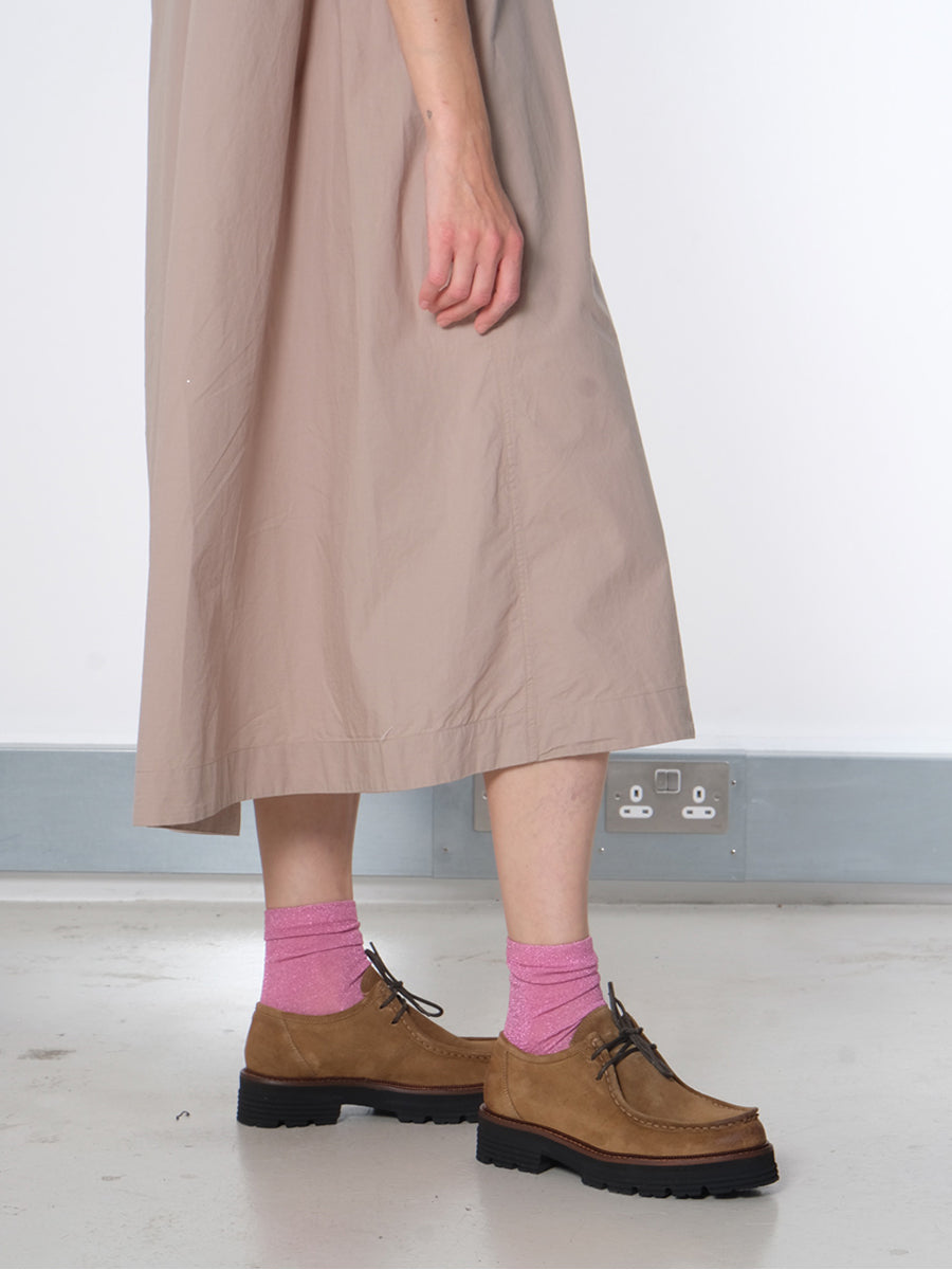 Project AJ117 - Hari Dress – Khaki
Bukela - Sienna shoes