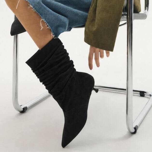 BUKELA
Nola Boots - Black