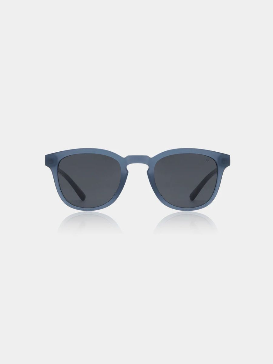 A.KJÆRBEDE Bate Sunglasses - Blue Steel