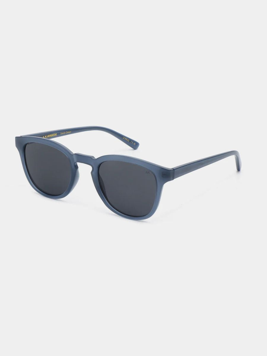 A.KJÆRBEDE Bate Sunglasses - Blue Steel