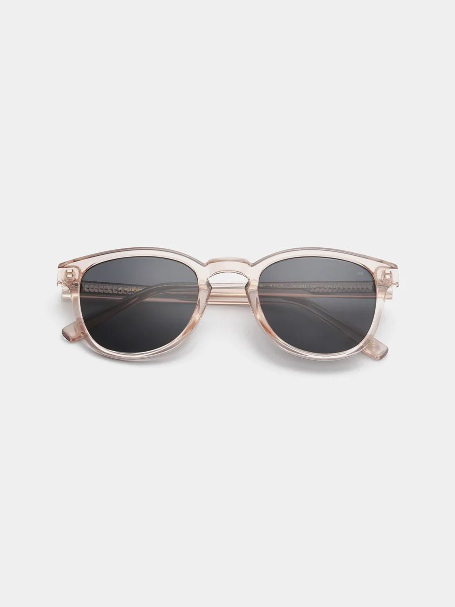 A.KJAERBEDE Bate Sunglasses - Champagne
