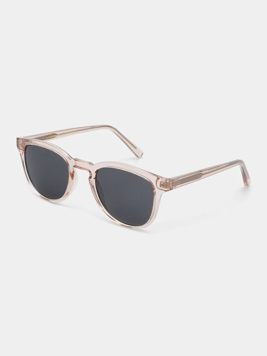 A.KJAERBEDE Bate Sunglasses - Champagne