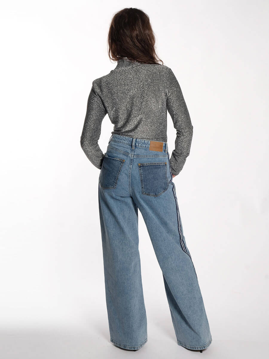 Baum Und Pferdgarten Nini Jeans - Medio Blue Denim