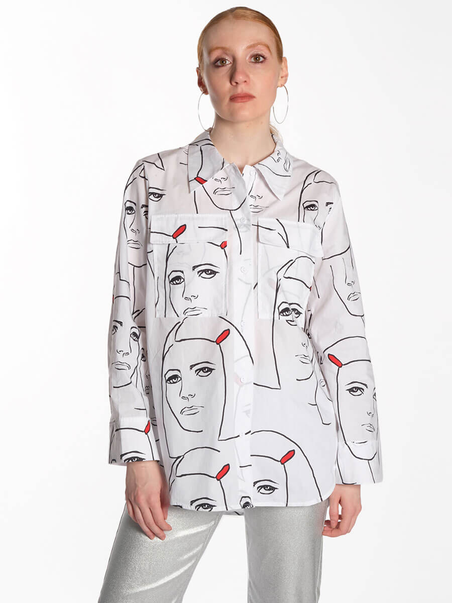Baum und Pferdgarten Milo Shirt