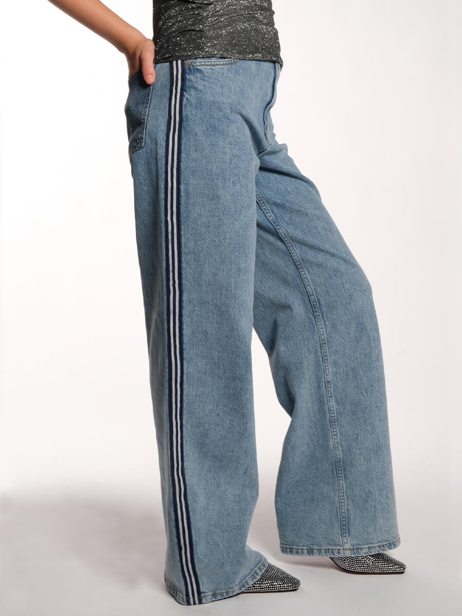 Baum Und Pferdgarten Nini Jeans - Medio Blue Denim